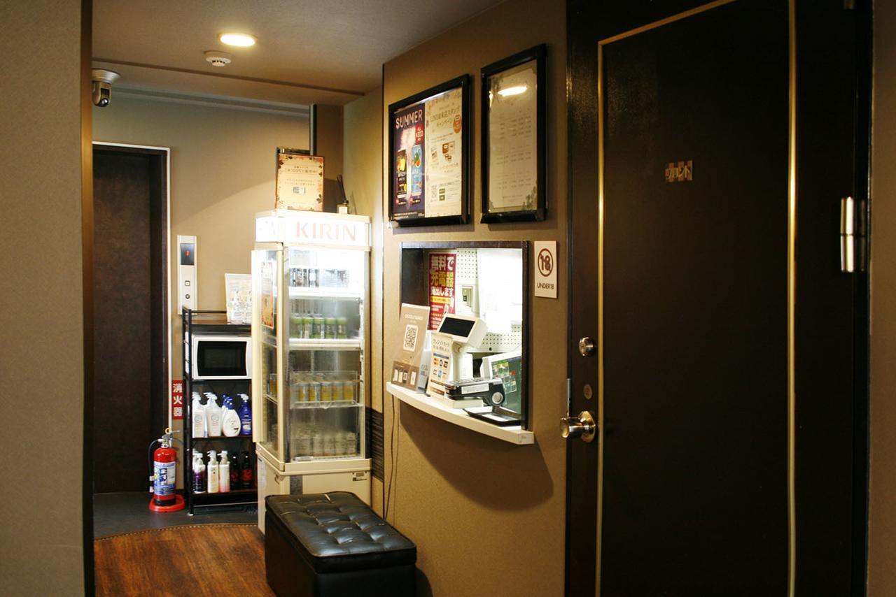 Hotel Chocolat (Adults Only) Tokio Exterior foto